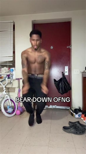 BEAR DOWN | bear down