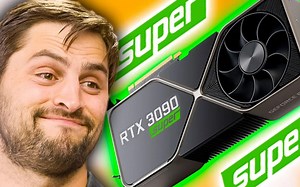 【科技链】皮衣佬才不在乎[科技新闻TechLinked #513]