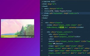 11 - Custom Video Player