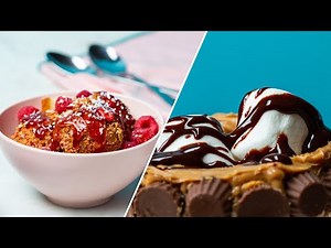 4 Mind Blowing Ice Cream Tasty Desserts • Tasty