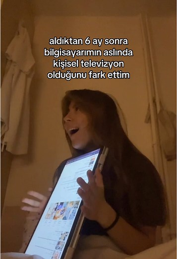 Bilgisayarımın Kişisel Televizyonum Olduğunu Keşfettim