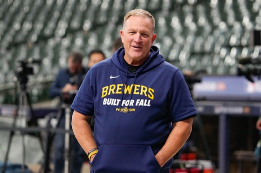 Pat Murphy’s son Austin shares heartwarming reason why he believes in the Brewers