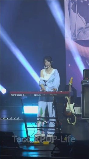 260215 QWER 히나 - 내 이름 맑음 | QWER 1ST WORLD TOUR ROCKATION
