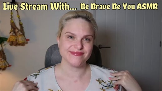Be Brave Be You ASMR三月耶稣受难日直播！！！（2024.3.30）