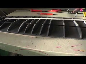 RC Plane Building Materials