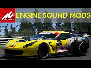 Assetto Corsa Engine Sound Mods