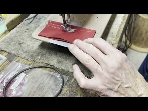 Singer 306 showing skipping stitches