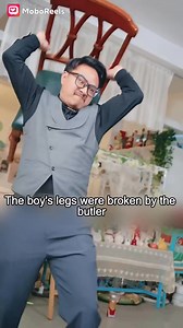 👉 [Watch Now] https://eng.moboreels.com/AssfW/125552 "INVISIBLE WINGS" He was broken. Now he's UNBREAKABLE. ⚡ 15 years after losing everything, genius heir Evan Bailey rises from ashes with four legendary aunts - a WARRIOR, an OSCAR-WINNING STAR, a MEDICAL SAVANT & a BILLION-DOLLAR CEO. Together, they'll BURN the empire that betrayed him. Revenge has never looked this GLORIOUS. 🔥 #RiseFromAshes #DarkFamilySecrets #GeniusRevengeArc #PowerfulAlliance #DramaOfTheYear#fyp #drama #teleplay #movies 