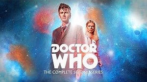 The Tenth Doctor and Rose Tyler - Series 2 Steelbook Trailer - Doctor Who