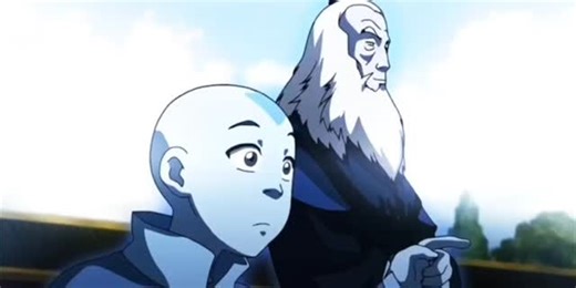 Master Katara on Instagram: "#avatarthelastairbender #roku #aang"