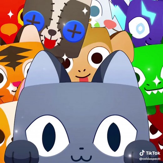 All pet simulator 99 updates #petsimulator #roblox #petsimulator99 #hugecat #fyp