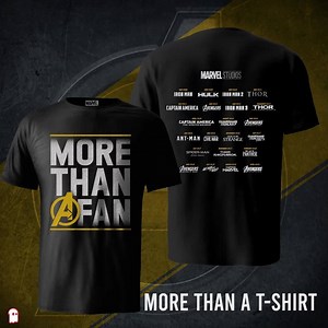 100 tees sold in just 7 minutes and 33 seconds. 7 MINUTES 33 SECONDS. Come back tomorrow at sharp 12pm to get your hands on a limited edition Avengers: Endgame t-shirt, before it sells out again. | The Souled Store