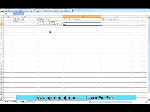 Functional Testing Part 23 Detailed Test Cases