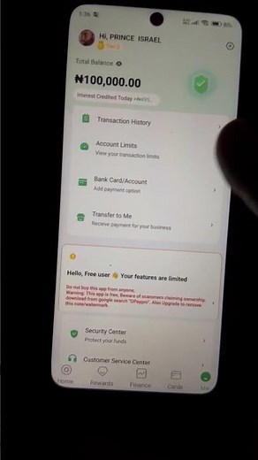 HOW TO DO FAKE TRANSFER IN OPAY | Opay fake app | scam alert | how to transfer fake money #fake