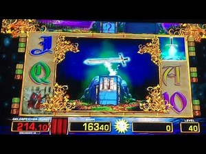 Eye Of Horus💥💎Lucky Pharao💎🗡Excalibur's Choice🗡El Torero💥Freispiele\n🔥MERKUR/NOVOLINE🔥