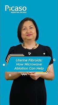 PicaShorts EP 16: What Are Uterine Fibroids? Symptoms & Treatment Explained | Dr Tan Ee Ping