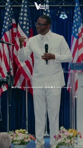You Can Be a Minister and Still Not Be a Witness - Dr. Arome Osayi
