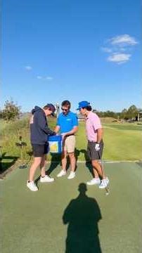 ‘Closest to the Pin’ Challenge for a SMACKIN’ Mystery Box 🎁⛳️