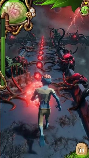 Stranger Things Mobile Game?! 80s Horror Vibes + Runner = Zombie Run HD #mobilegames #gaming