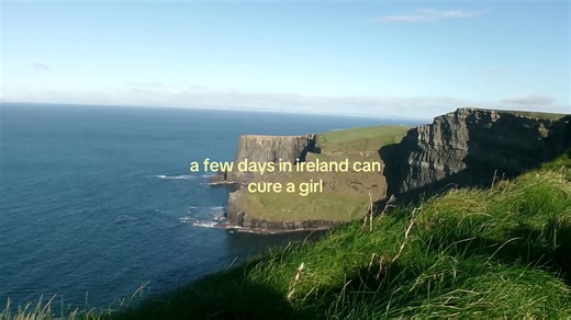 Exploring Ireland: A Dream Trip to Cliffs of Moher