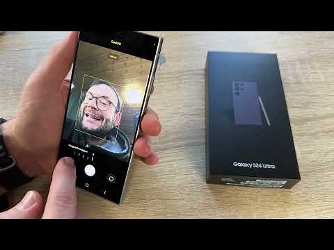 Samsung Galaxy S24 S24+ S24 Ultra Kamera Settings einstellen & Videos, Fotos aufnehmen & bearbeiten