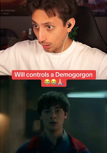 Will Byers' Shocking Control Over a Demogorgon in Stranger Things