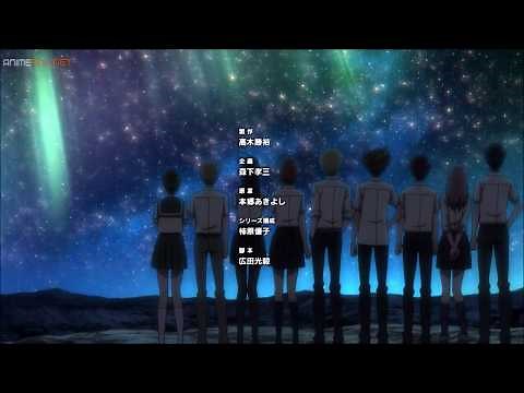 ENDING 5 DIGIMON ADVENTURE TRI Kyosei (union) - SUB ESPAÑOL - "Aikotoba" AIM & Ayumi Miyazaki