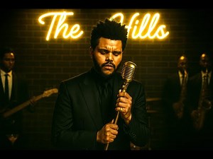 The Weeknd – The Hills (1960s Soul & Blues Version) [BEST VERSION]
