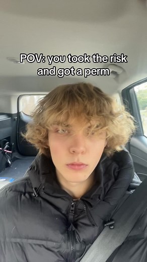 W or L perm? @Dilling10 #fyp #dillonlathamperm #perm #looksmax