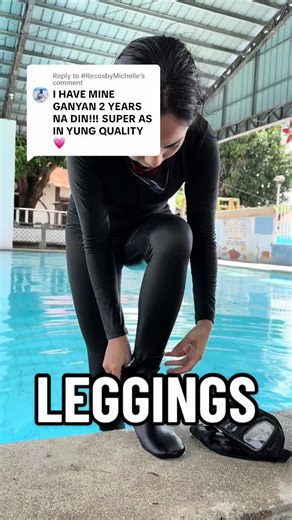 Quality Leggings for Swimming and More - Honest Review
