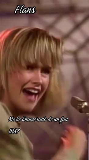 Música retro de los 80s: Flans y sus grandes éxitos