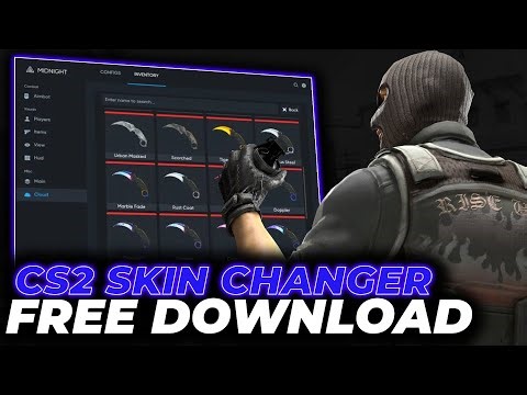 NEW CS2 Skin Changer 2026 👑 Get Any Skin/Knife FREE – Legit & Undetected Tool