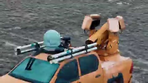 🇹🇷 NEW: Turkey has demonstrated its growing counter drone capability with a successful live fire test of the CİRİT Anti UAV missile system. Fired from the PUSU weapon platform, the missile accurately engaged and destroyed an aerial target, showcasing precision strike capability against asymmetric air threats.The test highlights Turkey’s continued effort to integrate smart munitions with mobile systems, strengthening rapid response air defense against modern UAV threats.