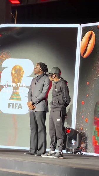 Shatta Wale & Stonebwoy Hug: Ghana Unity on Display