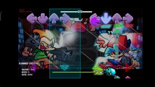 【FNF】PICO神曲爆燃