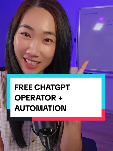 Free ChatGPT Operator: Automate Your Tasks Easily