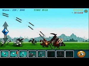 cartoon wars level 25 great quality game play