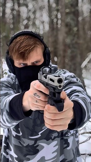 CyberGlock - Stiffler Manufacturing SM17 Viper #airsoft