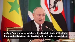 Putin: Deutliche Warnung vor Angriff auf Deutschland – "Erginge es wie der Ukraine"