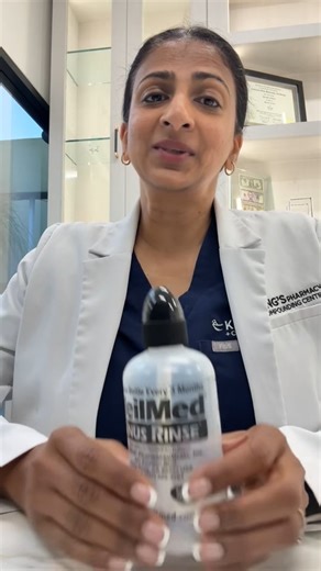 How to Use a Sinus Rinse System​