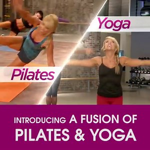 112K views · 1.9K reactions | Yoga? Pilates? No, this is PiYO. Flows and low-impact moves to sculpt your body. | PiYo Workout | Facebook