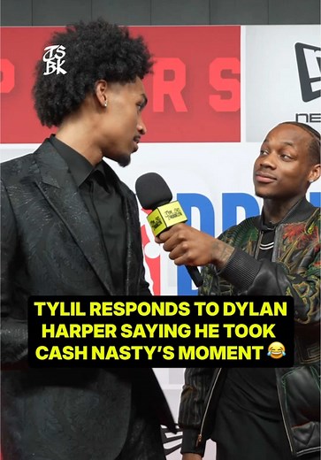 Tylil vs. Dylan Harper: Cash Nasty's LeBron Moment