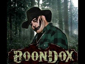 Seven- Boondox [with lyrics]