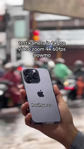 iPhone 14 Pro Camera Review: Slow Motion Performance
