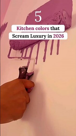 5 Paint Colors That Make Kitchens Look Expensive #kitchenupgrade #colorinspo #interior444