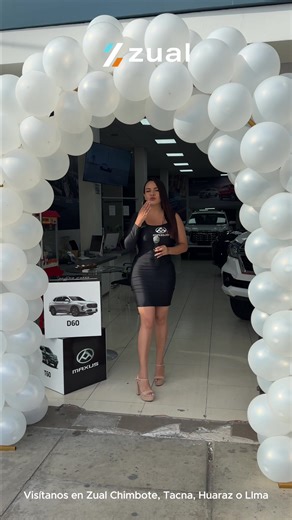 ¡Así fue la activación de Maxus! 🚘🥇 Visítanos en tu sucursal más cercana: 📍 Av. Francisco Bolognesi 669 - Chimbote // 📞926 934 253 📍Mall Aventura Santa Anita (Sótano 1 - local 12 y 14), Lima. // 📞 941 082 206 📍Mall del Sur (ExpoMotor), Lima. // 📞 907 403 127 📍 Av. Centenario 2801 - Independencia - Huaraz. // 📞924 214 531 📍Irrigación Copare Parc. 01 Galpón 7, Tacna // 📞 969 418 149 #maxus #auto #Perú #activación