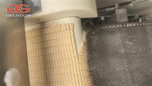 CE Approval Best Quality Nigerian Chin Chin Machine