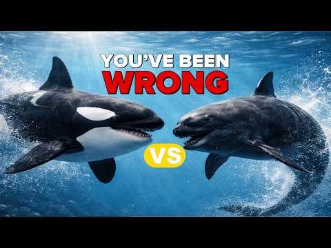 50 Sea Animals People Always Get Wrong | Spot the Difference