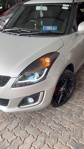 Babs Automotive on Instagram: "Swift type 2 with aftermarket heads and bmc twin conical air filter installed ✅ @babsautomotive #babsautomotive"