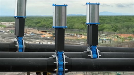 GD Series knife gate valves for slurry and reclaim water | Arnett posted on the topic | LinkedIn